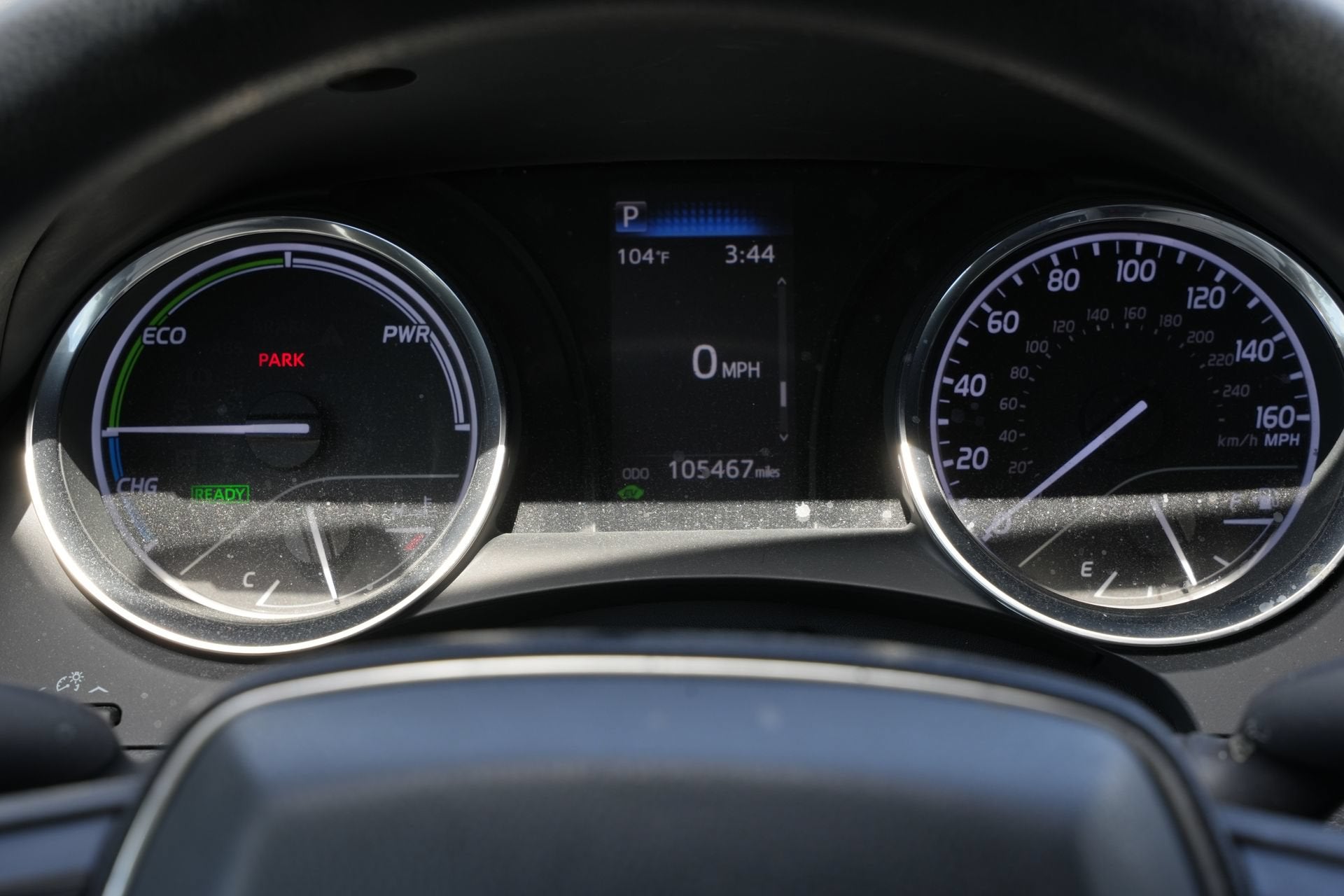 2020 Toyota Camry Hybrid LE