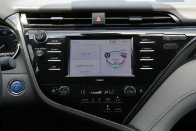 2020 Toyota Camry Hybrid LE
