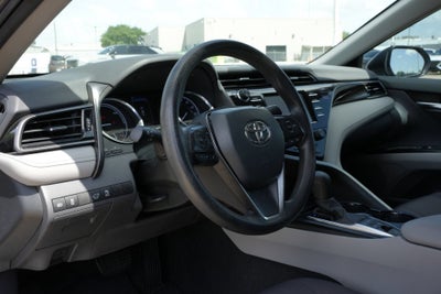 2020 Toyota Camry Hybrid LE