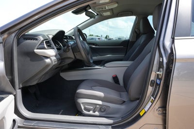 2020 Toyota Camry Hybrid LE