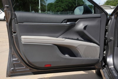 2020 Toyota Camry Hybrid LE