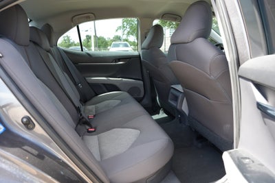 2020 Toyota Camry Hybrid LE