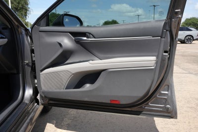 2020 Toyota Camry Hybrid LE