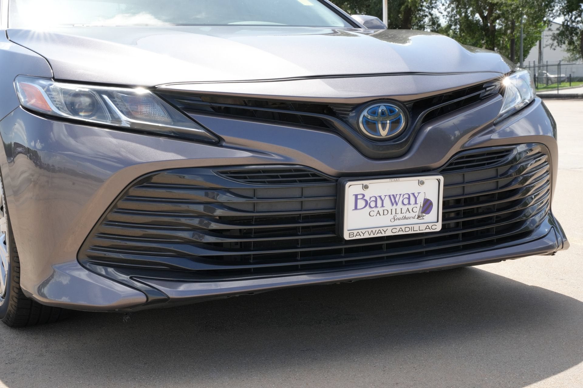 2020 Toyota Camry Hybrid LE