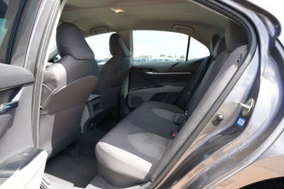 2020 Toyota Camry Hybrid LE