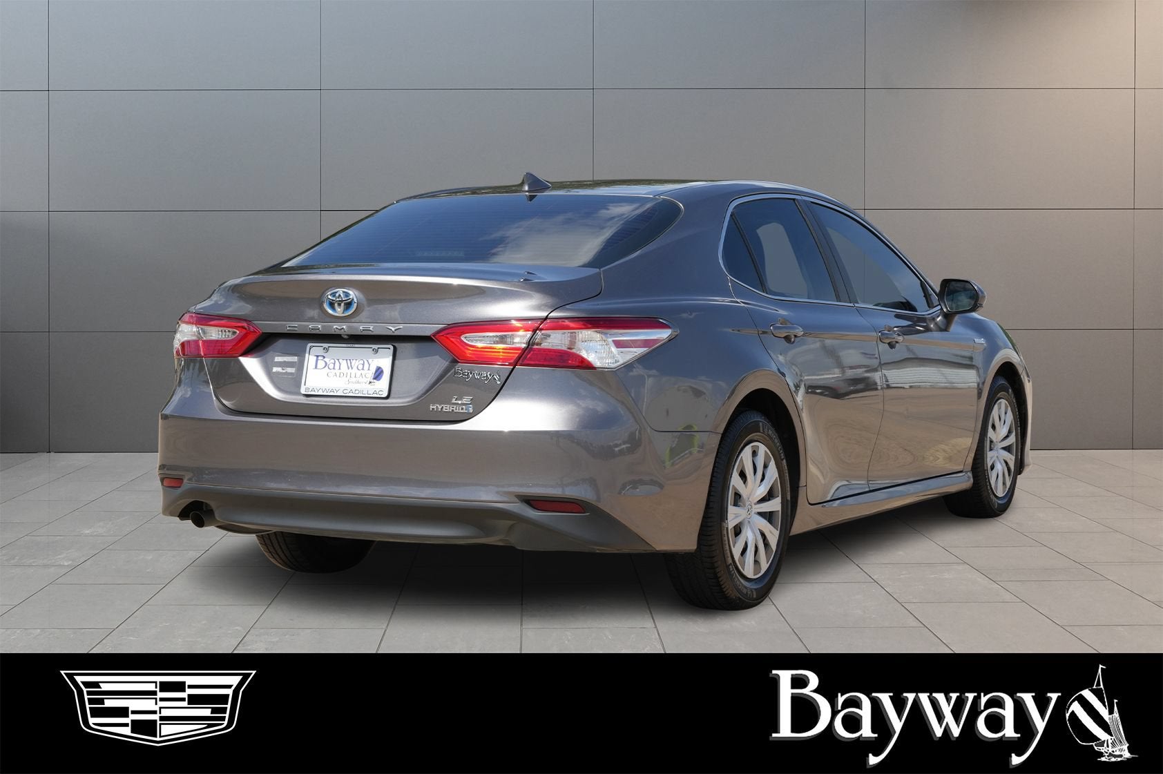 2020 Toyota Camry Hybrid LE