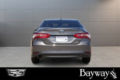 2020 Toyota Camry Hybrid LE