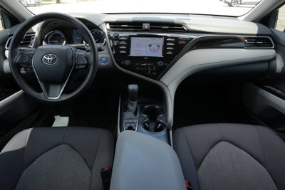 2020 Toyota Camry Hybrid LE