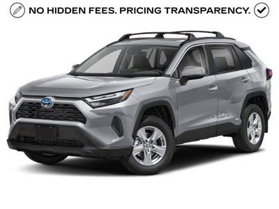2023 Toyota RAV4 Hybrid XLE Premium