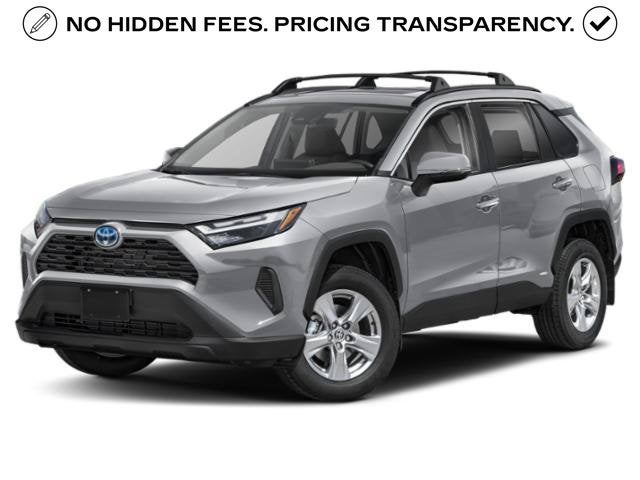 2023 Toyota RAV4 Hybrid XLE Premium