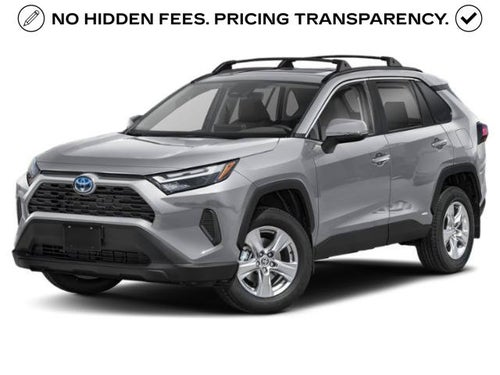 2023 Toyota RAV4 Hybrid XLE Premium