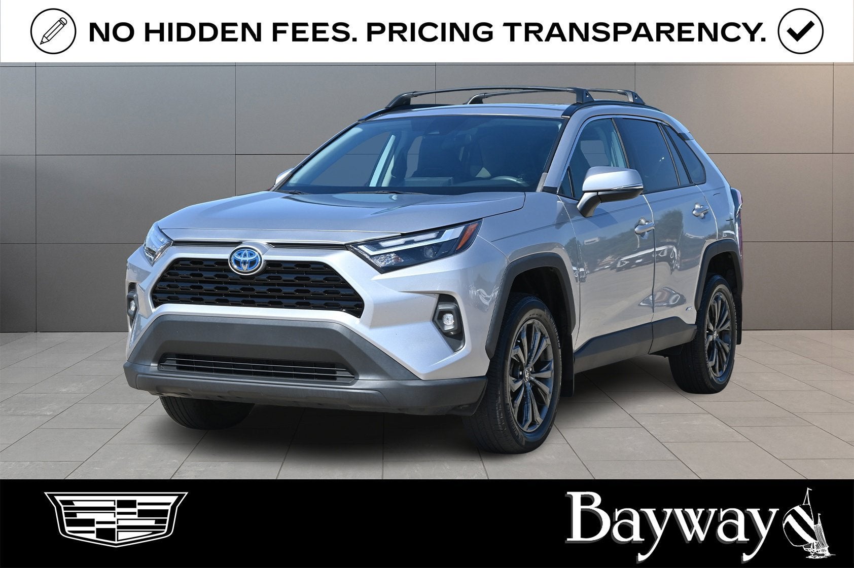 2023 Toyota RAV4 Hybrid XLE Premium