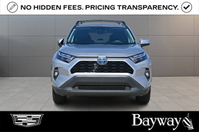 2023 Toyota RAV4 Hybrid XLE Premium