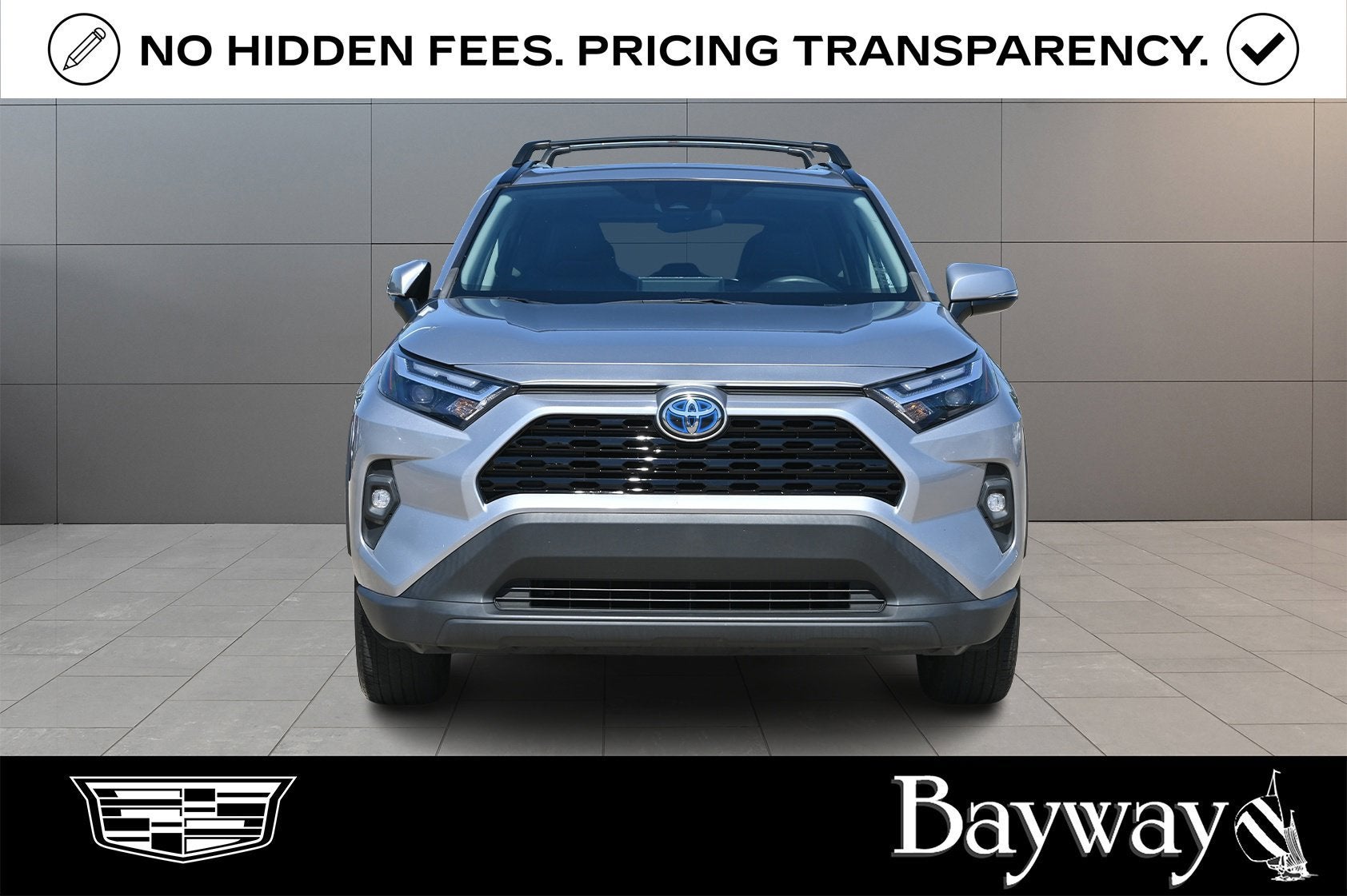 2023 Toyota RAV4 Hybrid XLE Premium