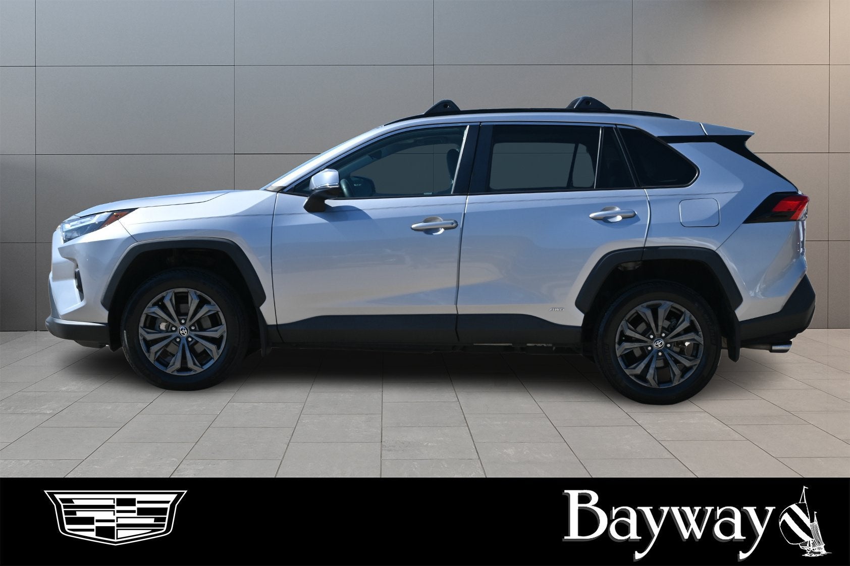 2023 Toyota RAV4 Hybrid XLE Premium