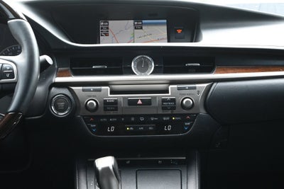 2017 Lexus ES ES 350
