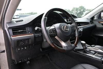2017 Lexus ES ES 350