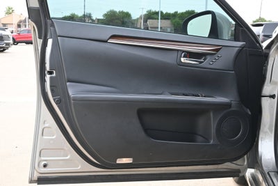2017 Lexus ES ES 350