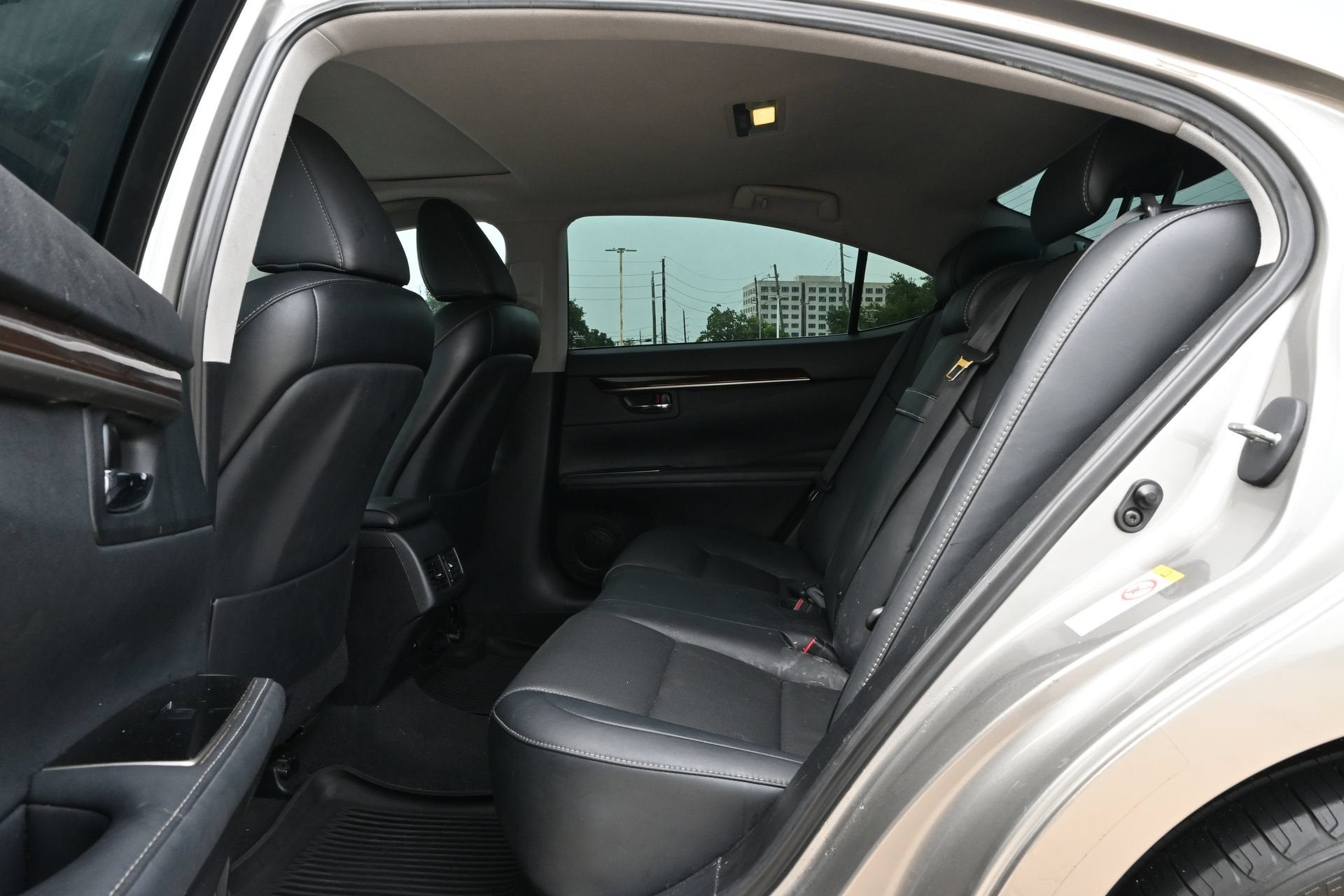 2017 Lexus ES ES 350