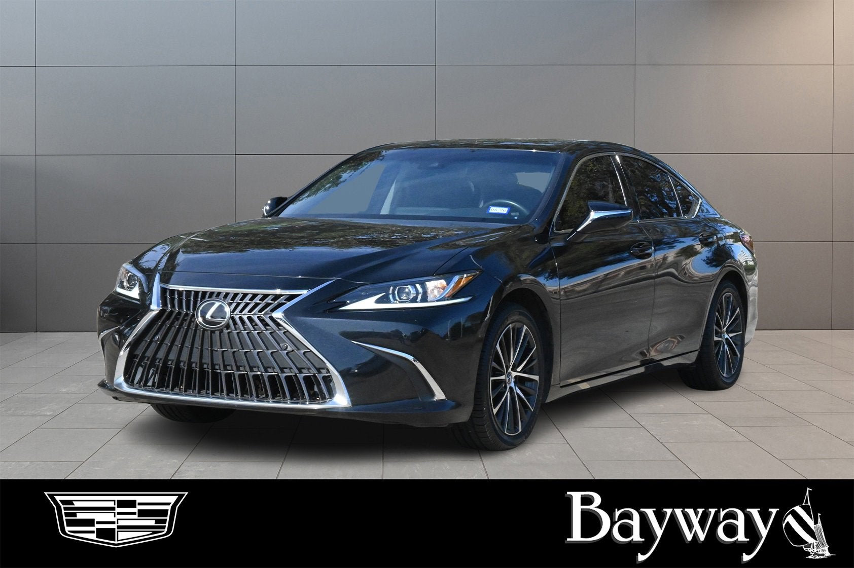 2022 Lexus ES ES 350