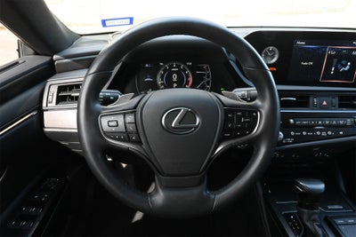 2022 Lexus ES ES 350