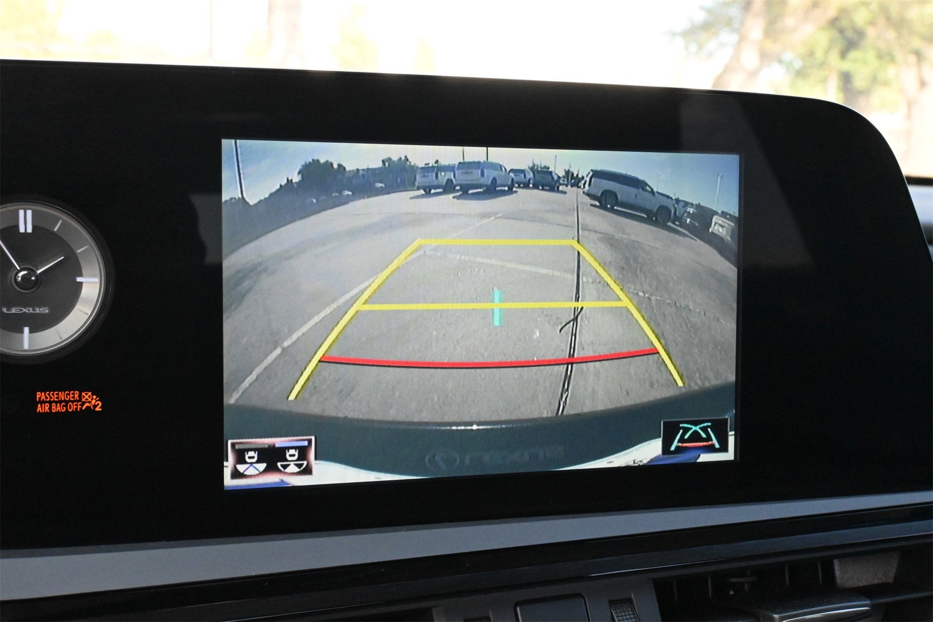 2022 Lexus ES ES 350