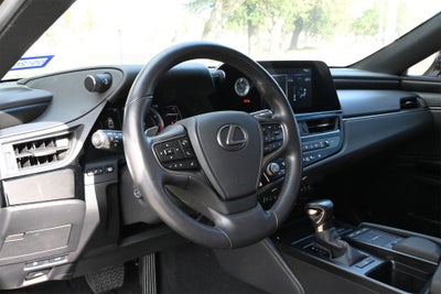 2022 Lexus ES ES 350