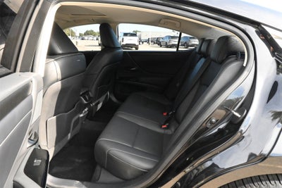 2022 Lexus ES ES 350