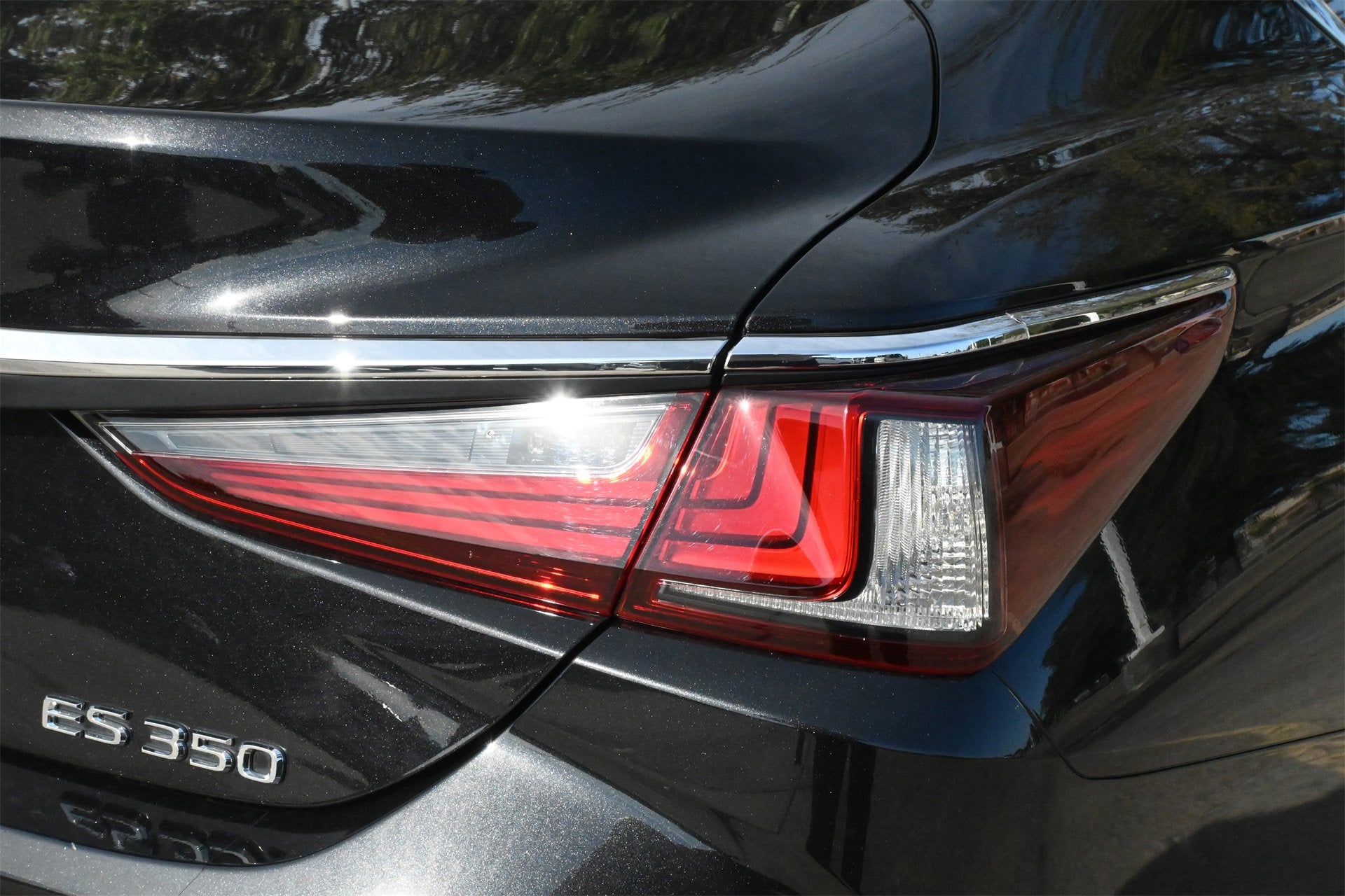 2022 Lexus ES ES 350