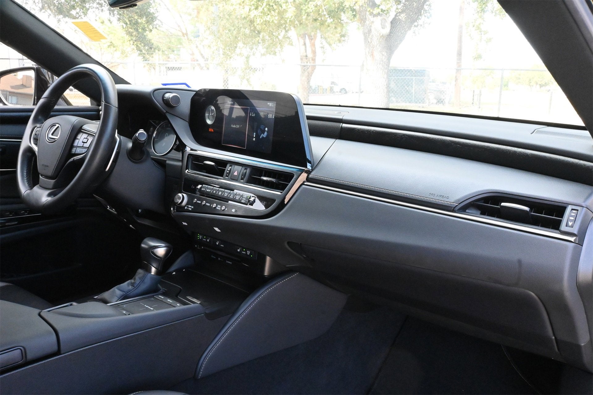 2022 Lexus ES ES 350