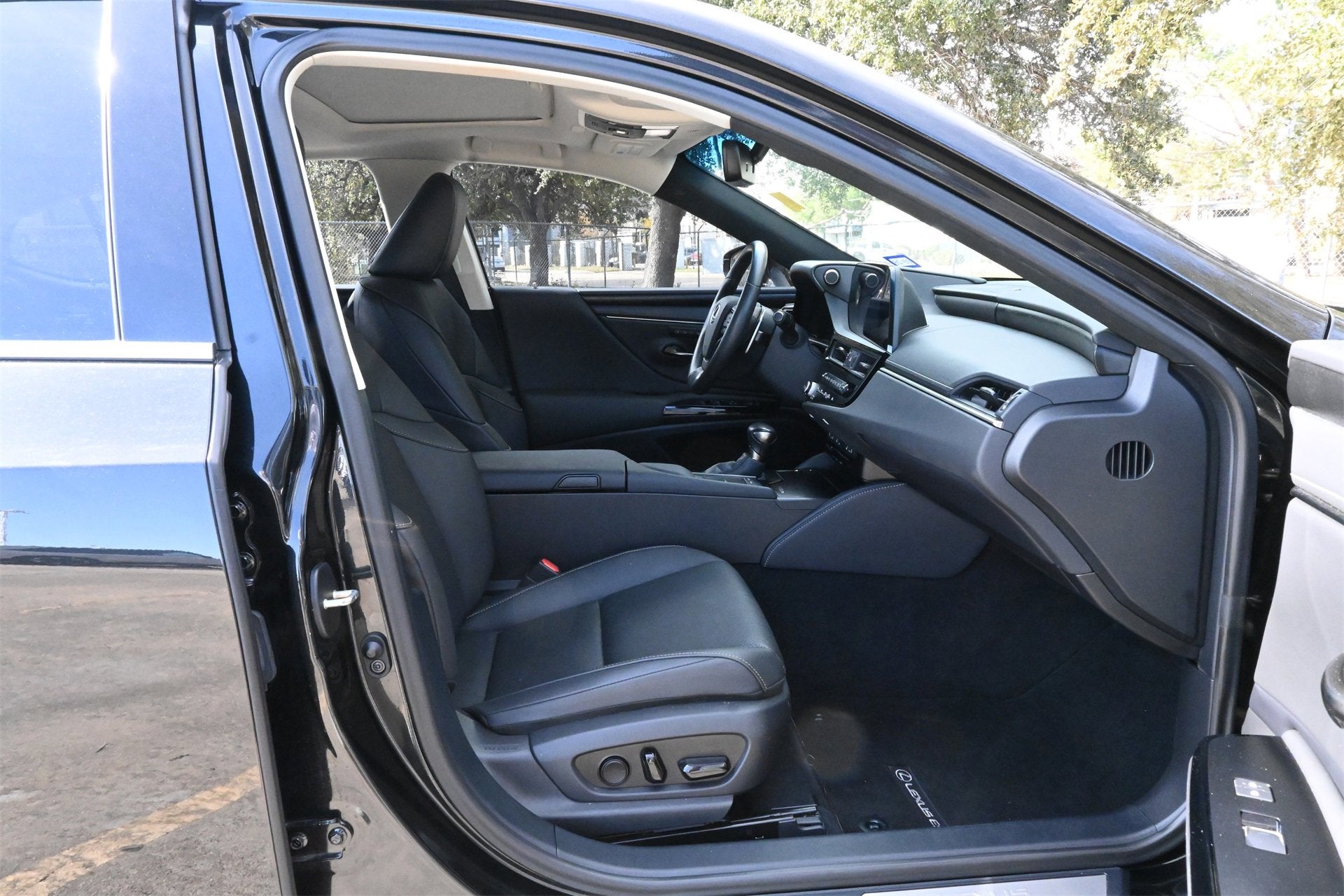 2022 Lexus ES ES 350