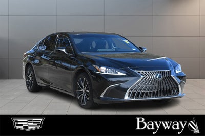2022 Lexus ES ES 350