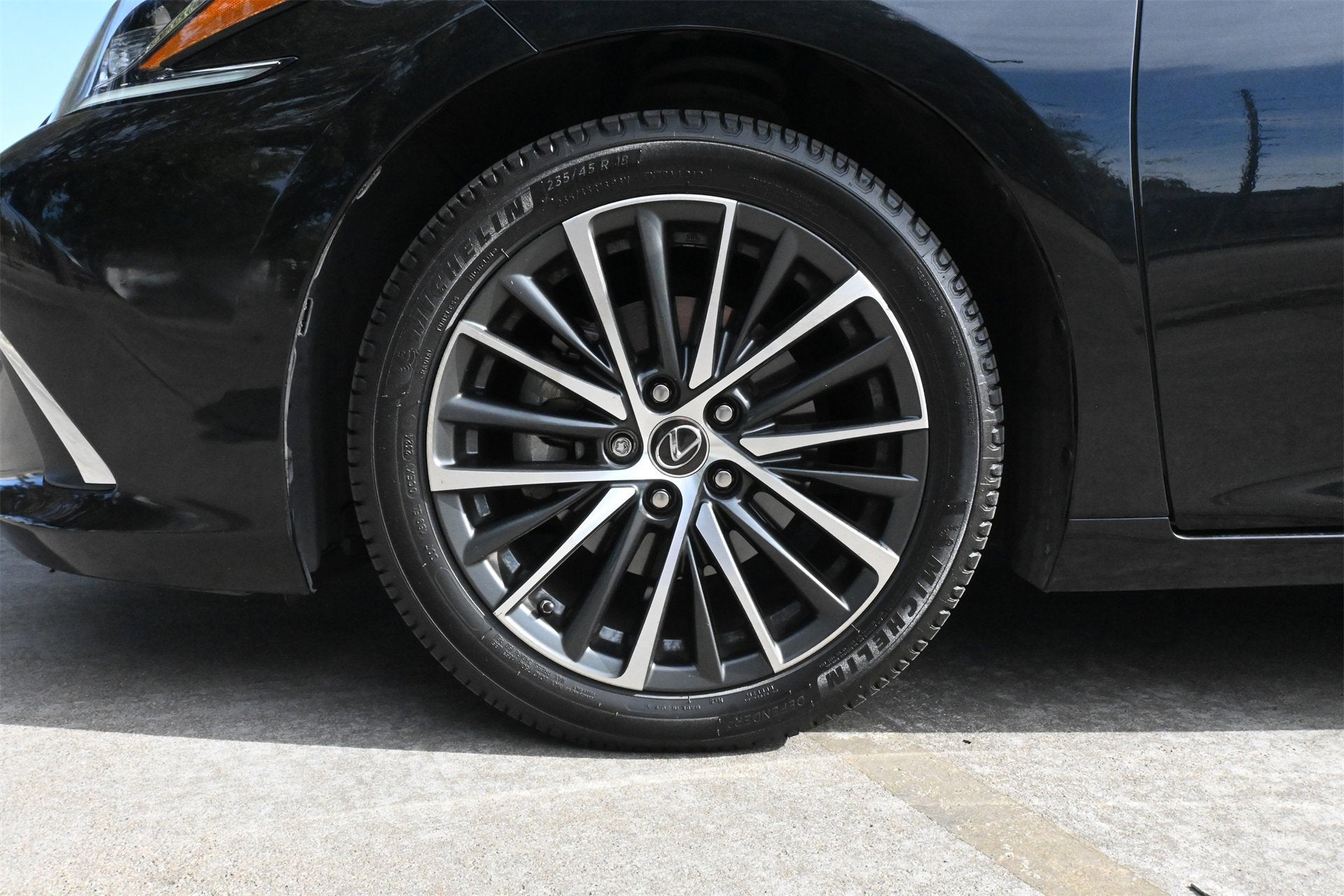 2022 Lexus ES ES 350