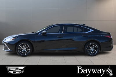 2022 Lexus ES ES 350