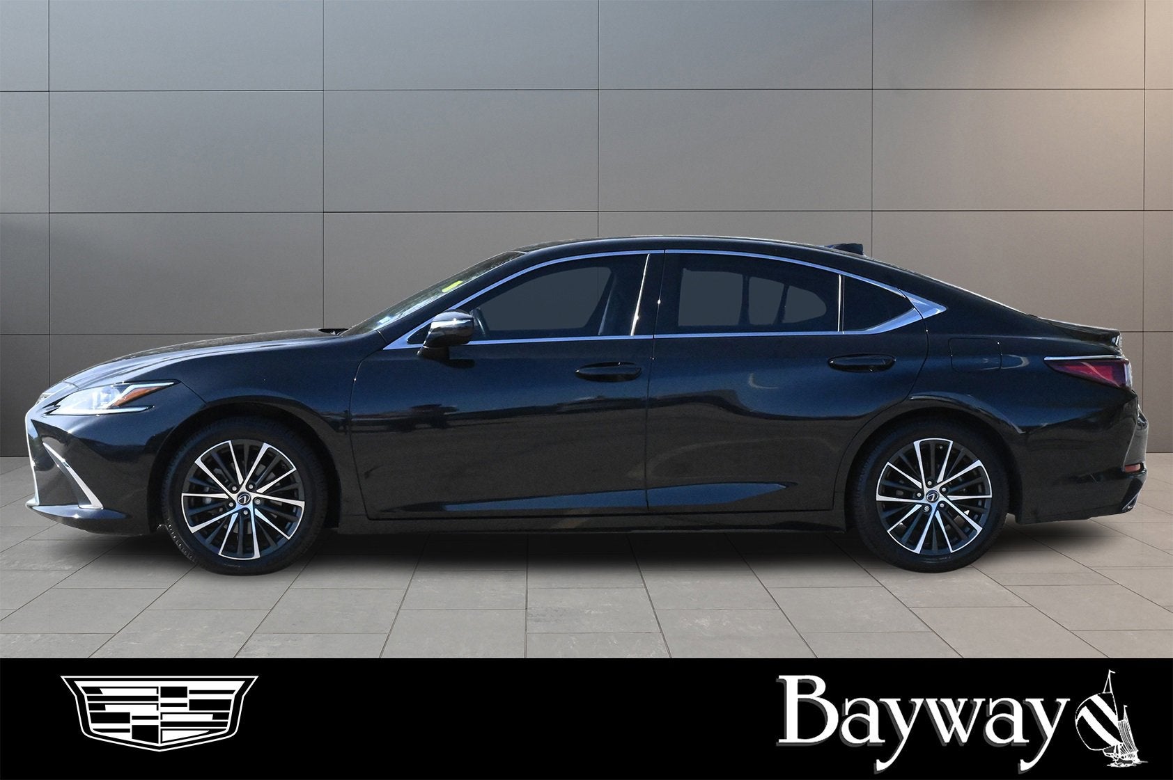 2022 Lexus ES ES 350