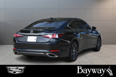 2022 Lexus ES ES 350