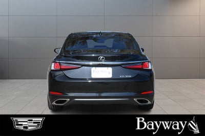 2022 Lexus ES ES 350