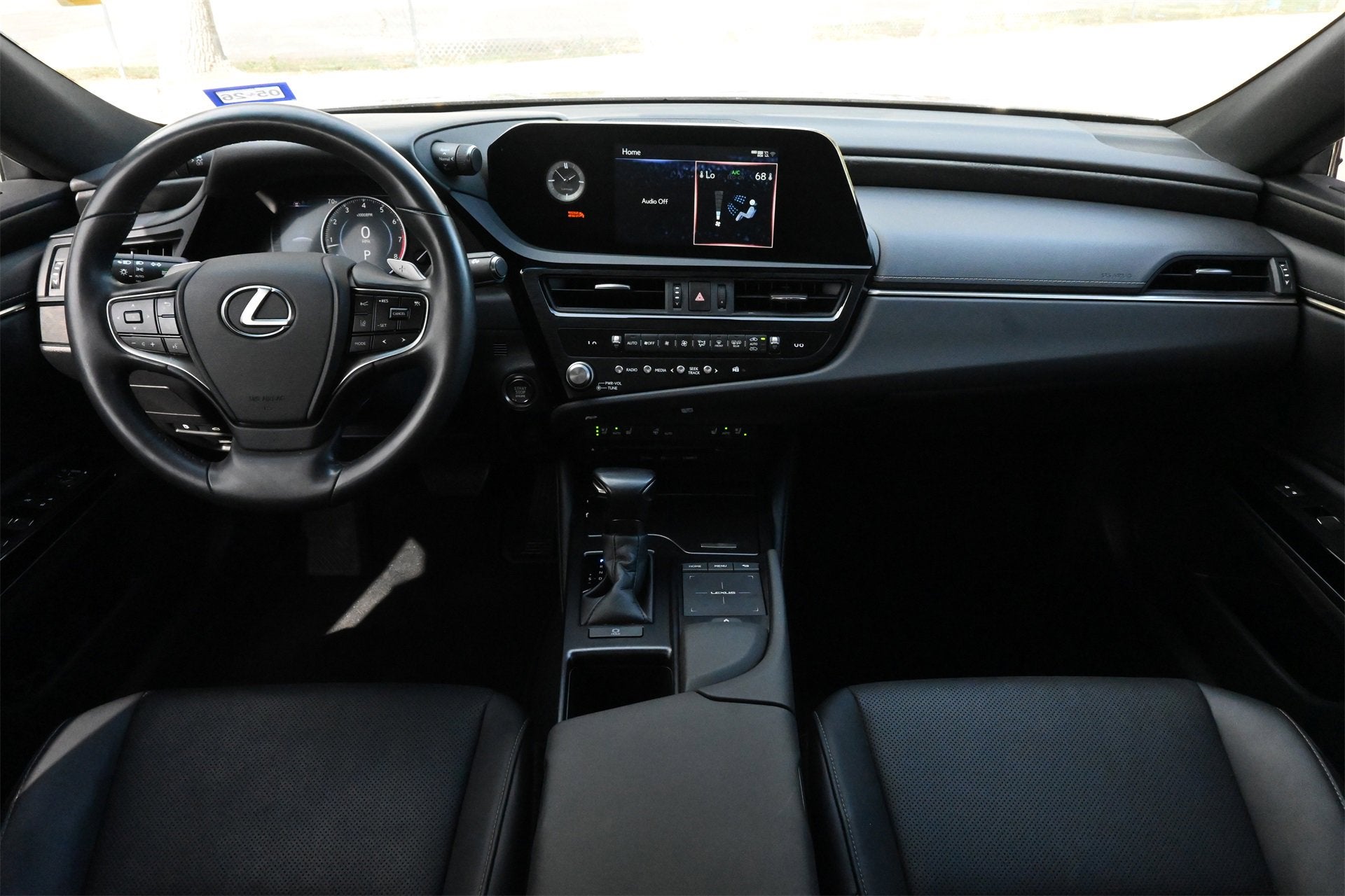 2022 Lexus ES ES 350