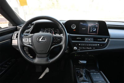 2022 Lexus ES ES 350