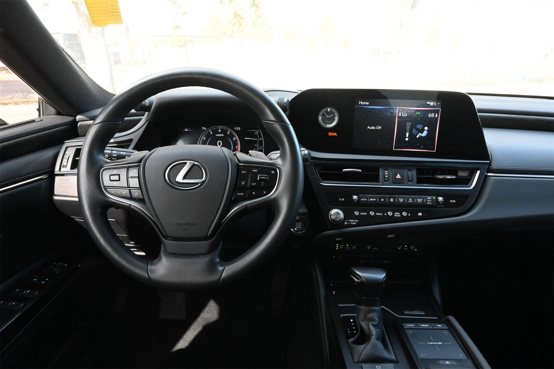 2022 Lexus ES ES 350