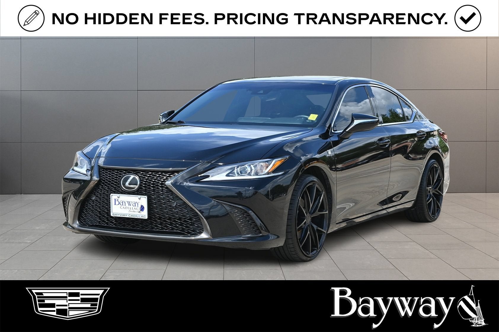 2022 Lexus ES ES 350 F SPORT