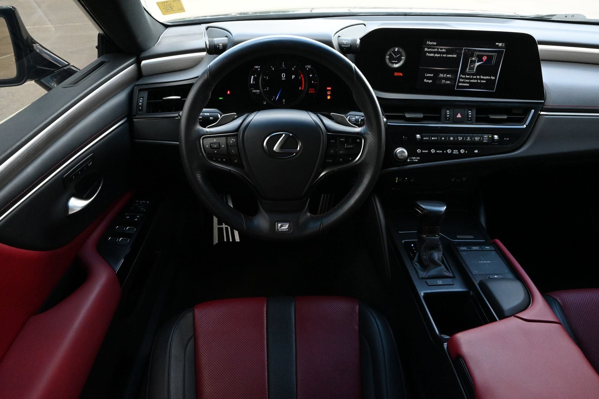 2022 Lexus ES ES 350 F SPORT