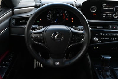 2022 Lexus ES ES 350 F SPORT