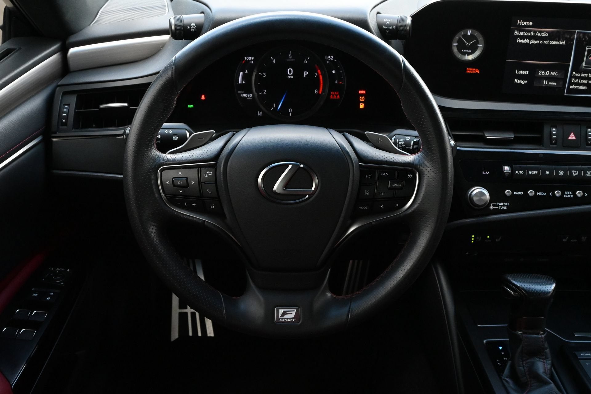 2022 Lexus ES ES 350 F SPORT