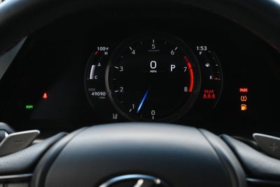 2022 Lexus ES ES 350 F SPORT