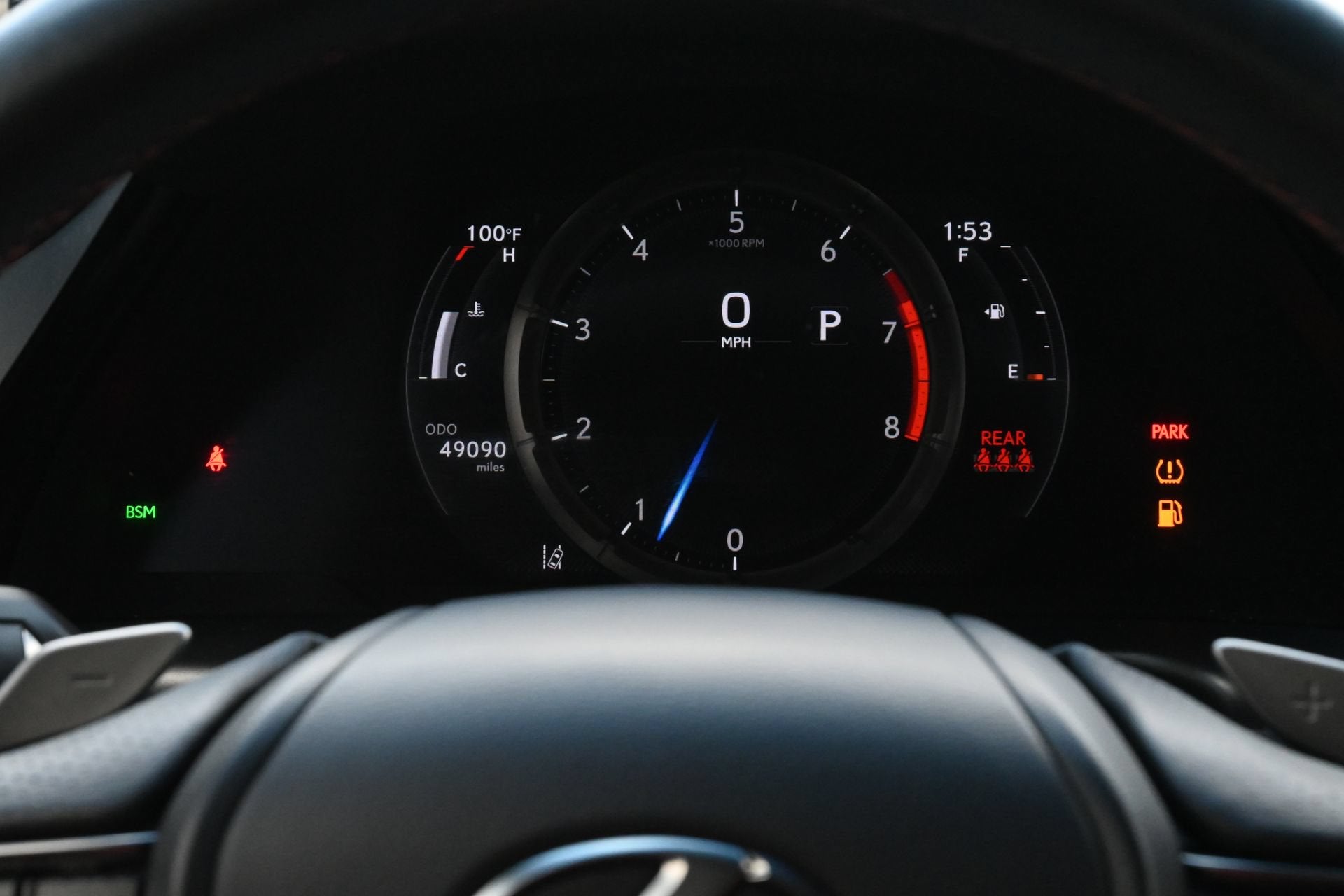 2022 Lexus ES ES 350 F SPORT