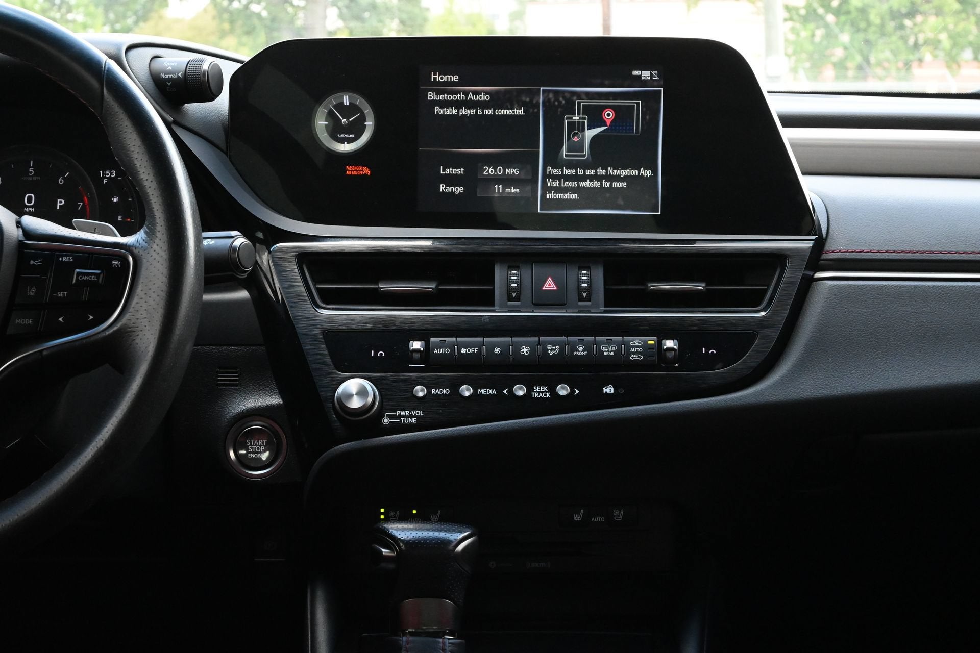2022 Lexus ES ES 350 F SPORT