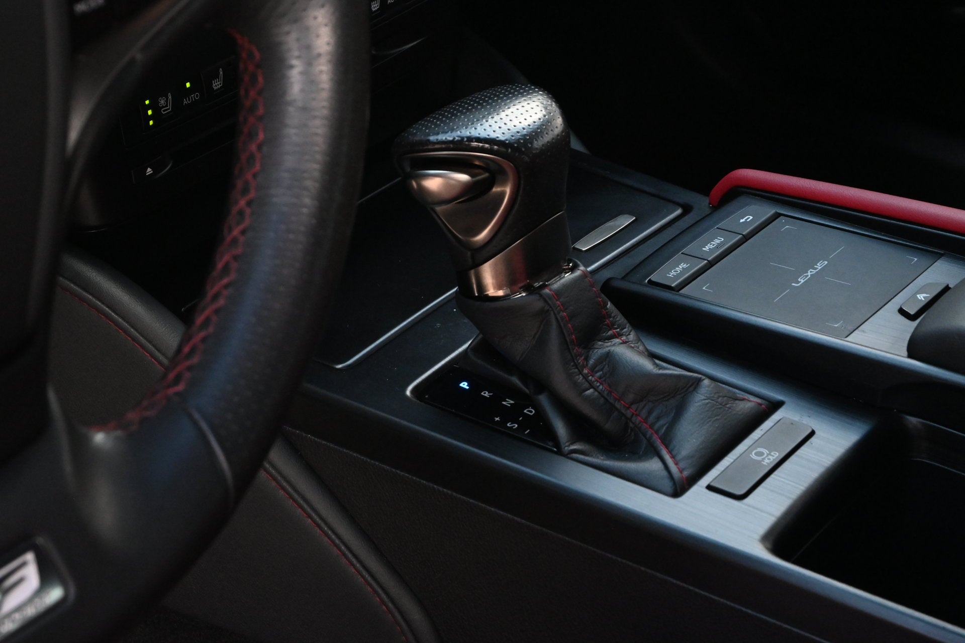 2022 Lexus ES ES 350 F SPORT