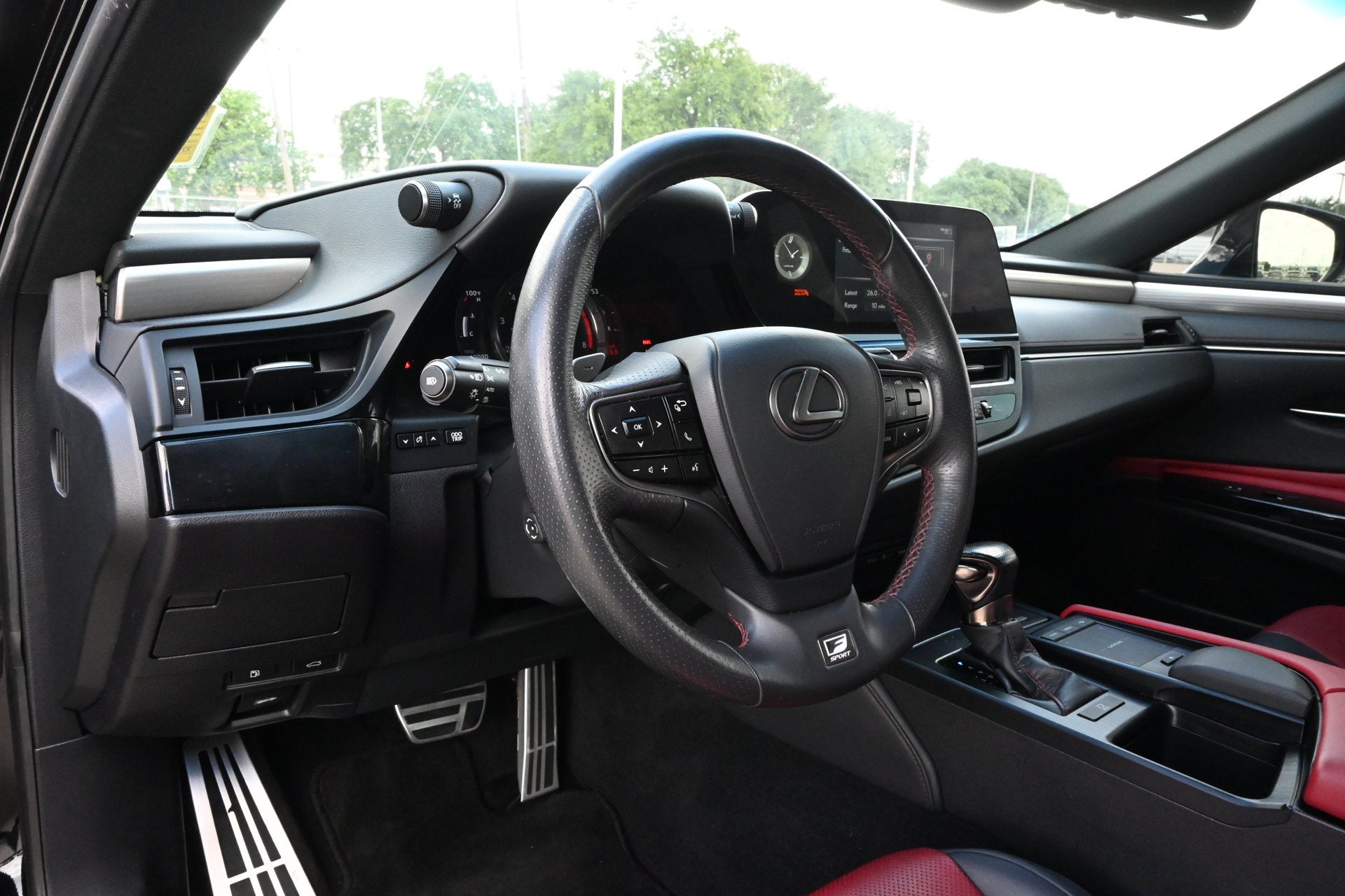 2022 Lexus ES ES 350 F SPORT
