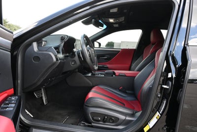 2022 Lexus ES ES 350 F SPORT